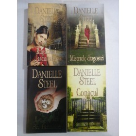 4 romane DANIELLE STEEL
